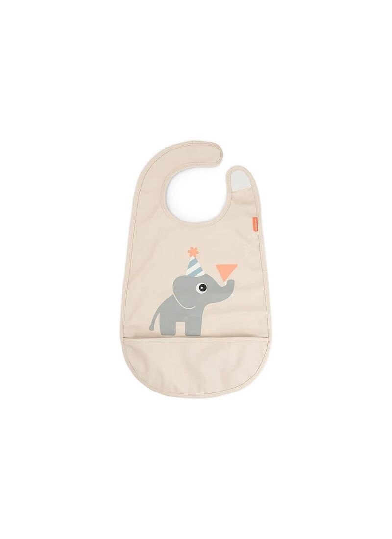 BABY BIB CELEBRATION SAND