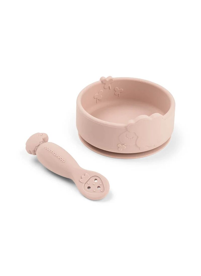 DINNER SET SHEEPY POWDER
