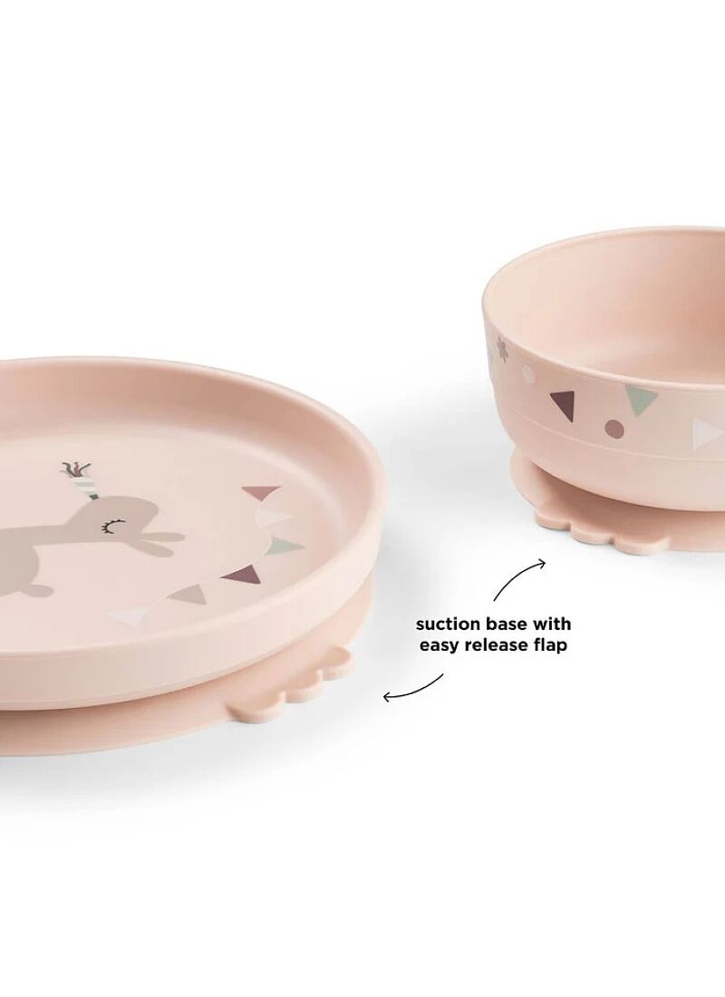 DINNER SET CELEBRATION POWDER