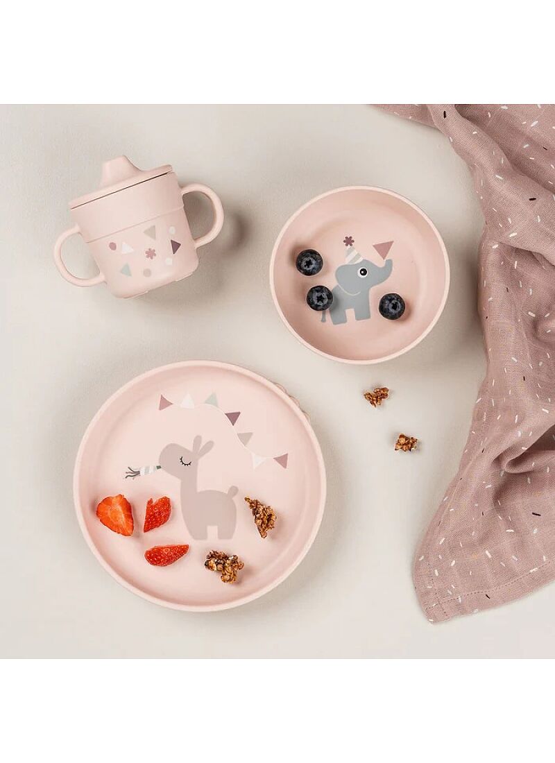 DINNER SET CELEBRATION POWDER