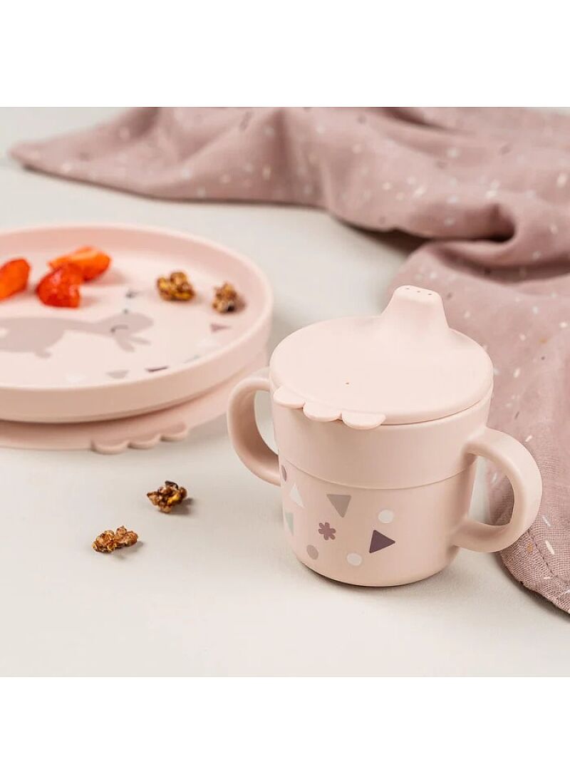 DINNER SET CELEBRATION POWDER