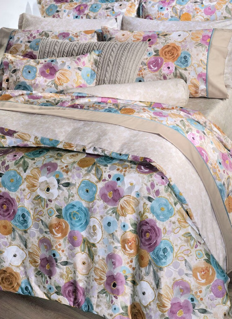 QUEEN SHEET SET ANABELLE (S887)