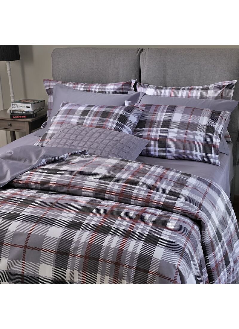 DECORATIVE PILLOWCASE 1186 LILAC