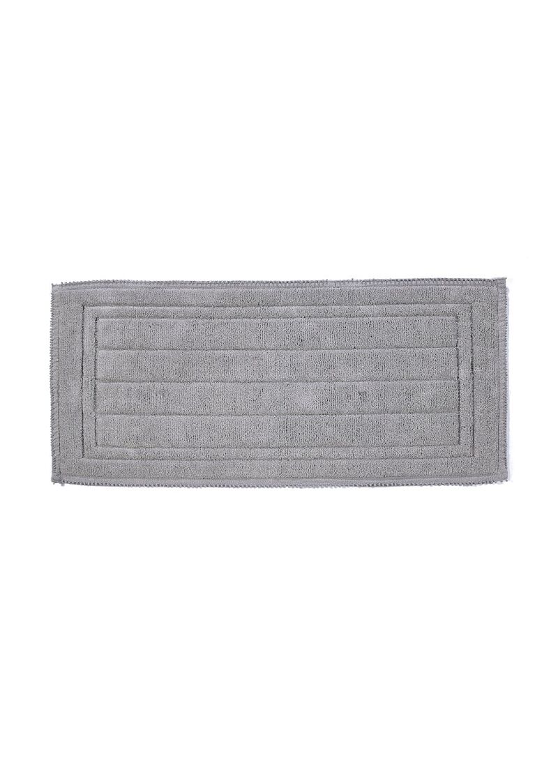 RUG FRILL CHLOE GREY