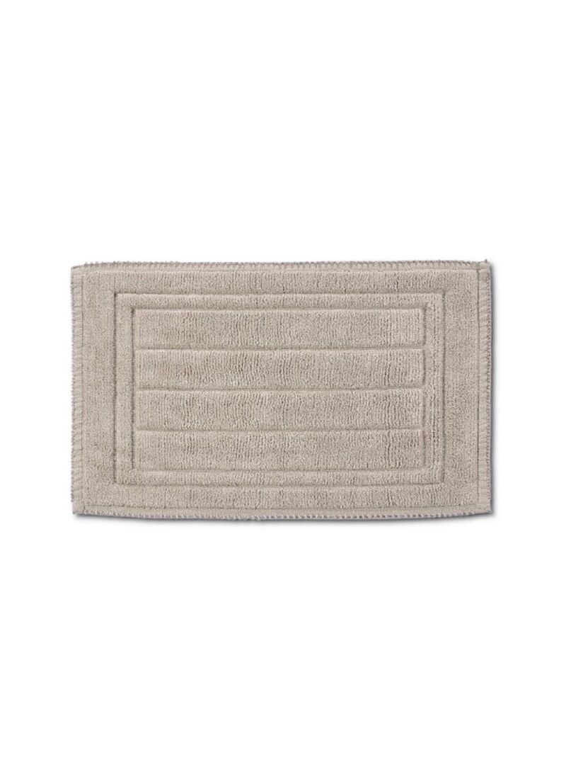 RUG FRILL CHLOE BEIGE