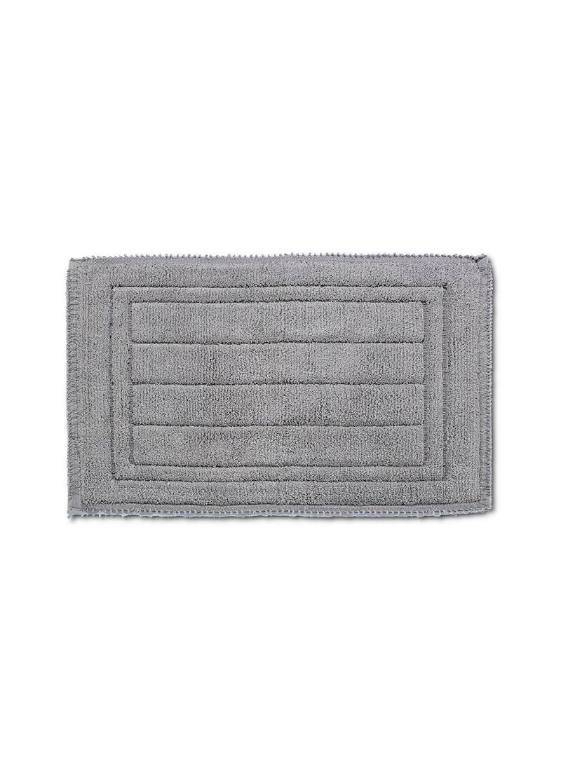 RUG FRILL CHLOE GREY