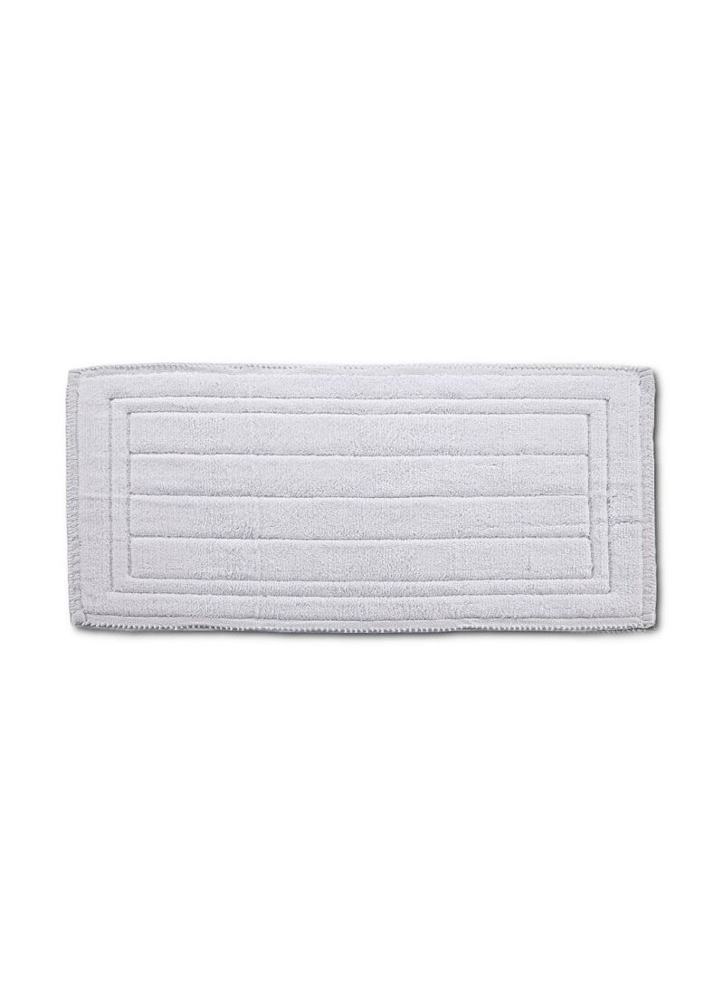 RUG FRILL CHLOE WHITE