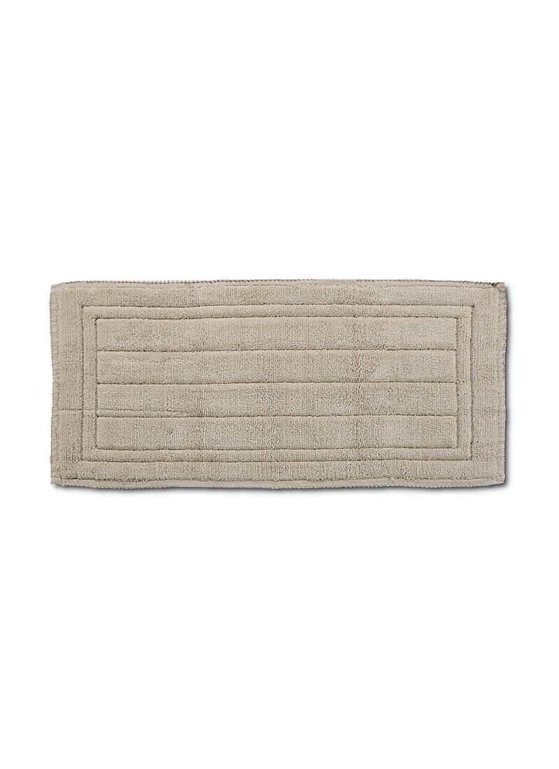 RUG FRILL CHLOE BEIGE