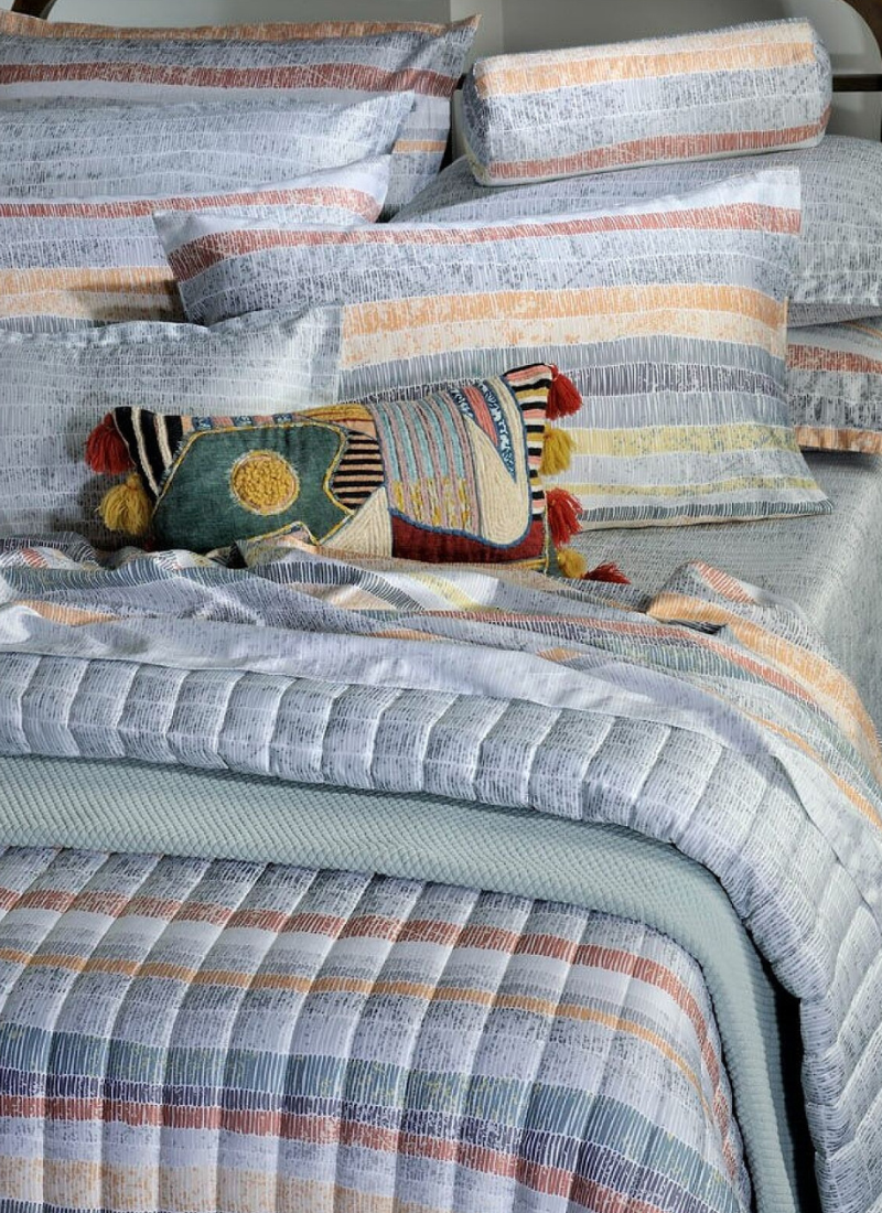 DOUBLE QUILT SET NOMAD (S863)