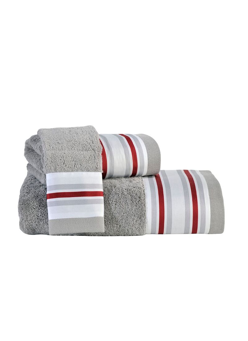 3 PC TOWEL SET  ALBERT (S893)