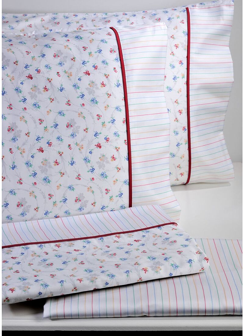QUEEN SHEET SET ALICIA (S874)