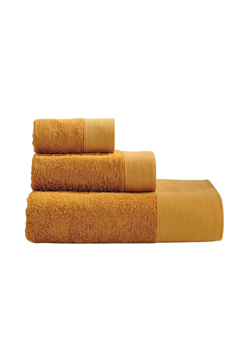 3 PC TOWEL SET ROSA DIJON