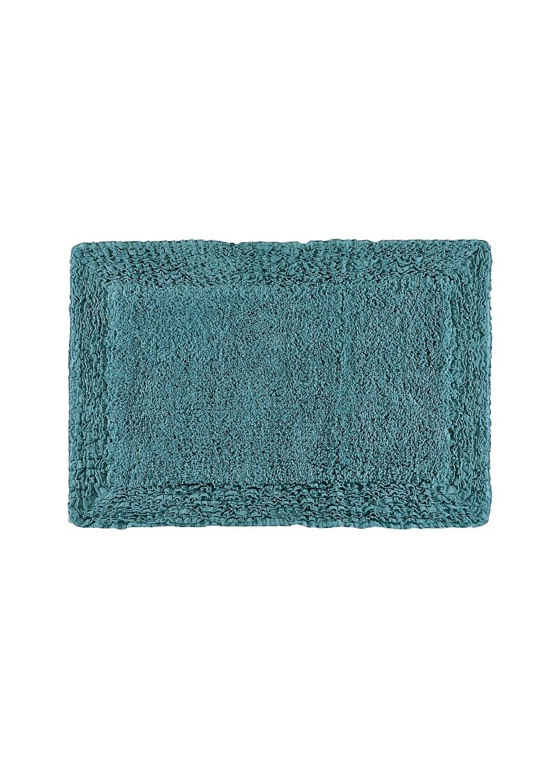 RUG FRILL FRILL TEAL