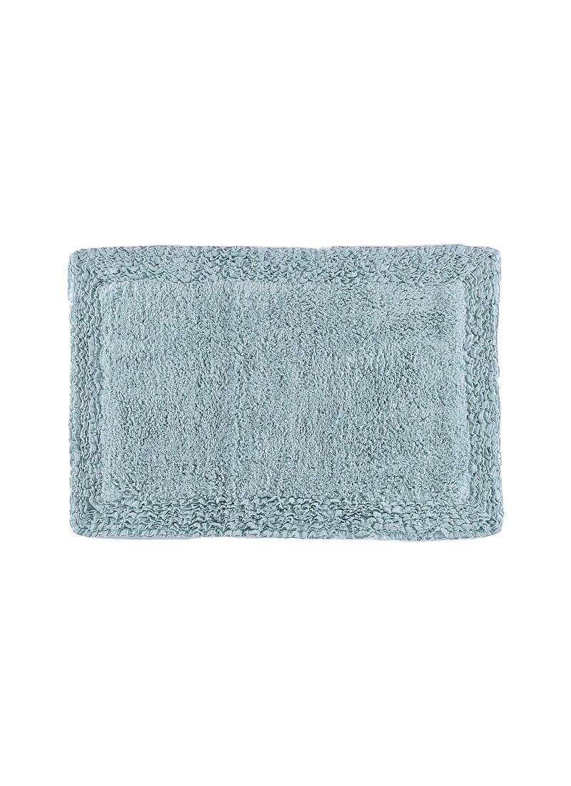 RUG FRILL FRILL AQUA