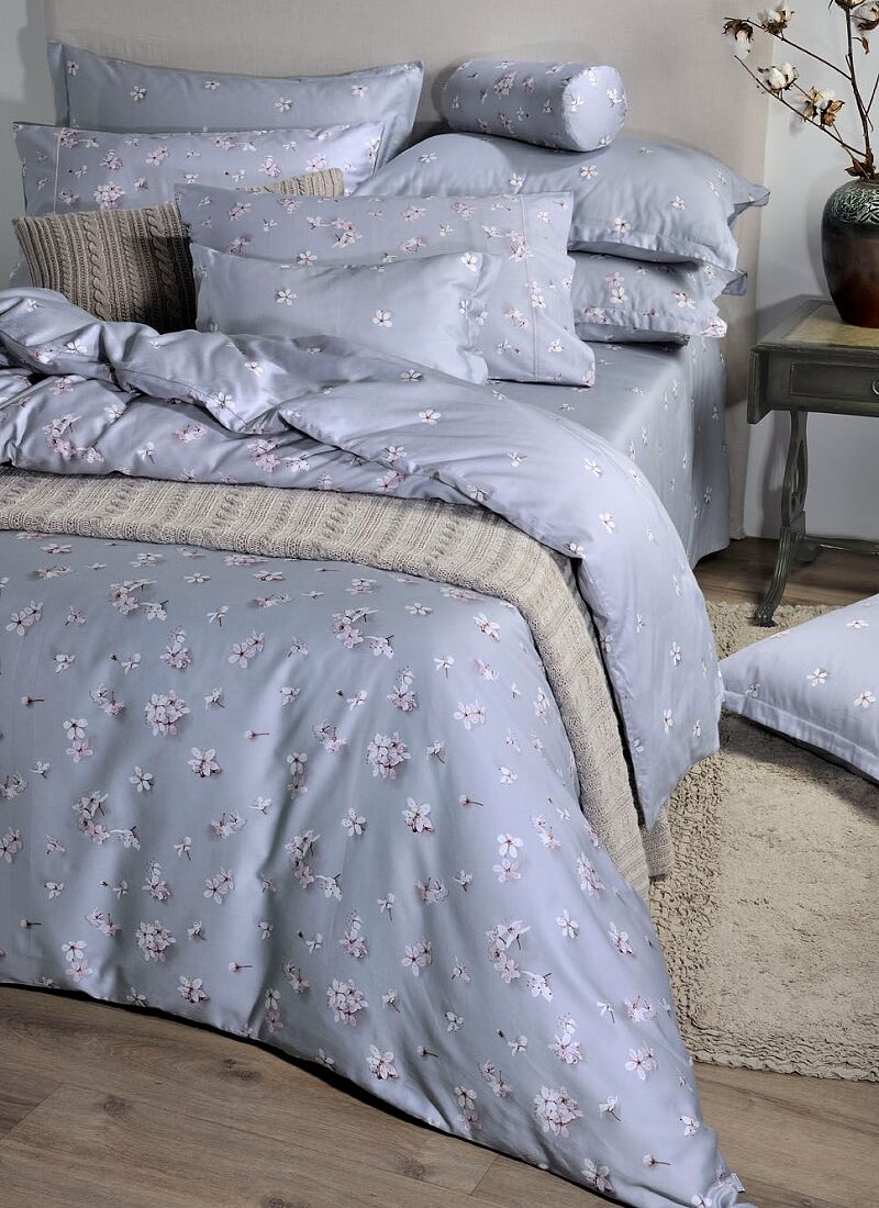 KING SIZE SHEET SET JASMINE (S889)