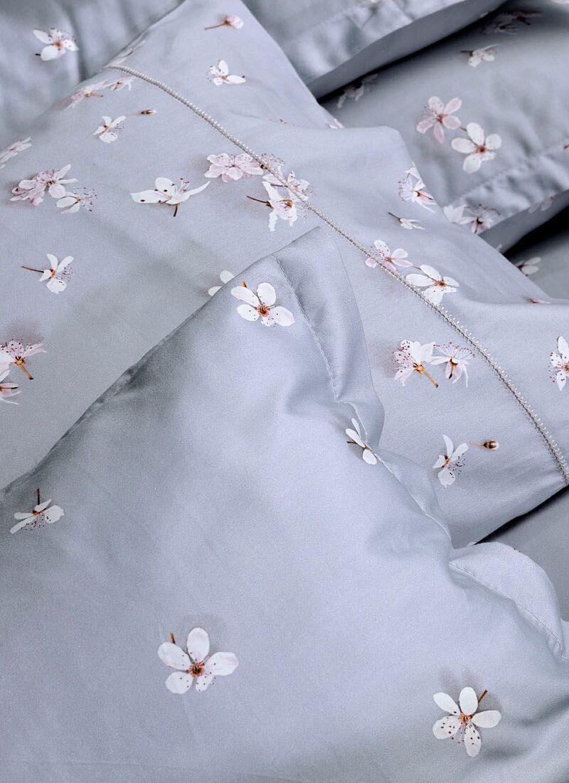 KING SIZE SHEET SET JASMINE (S889)