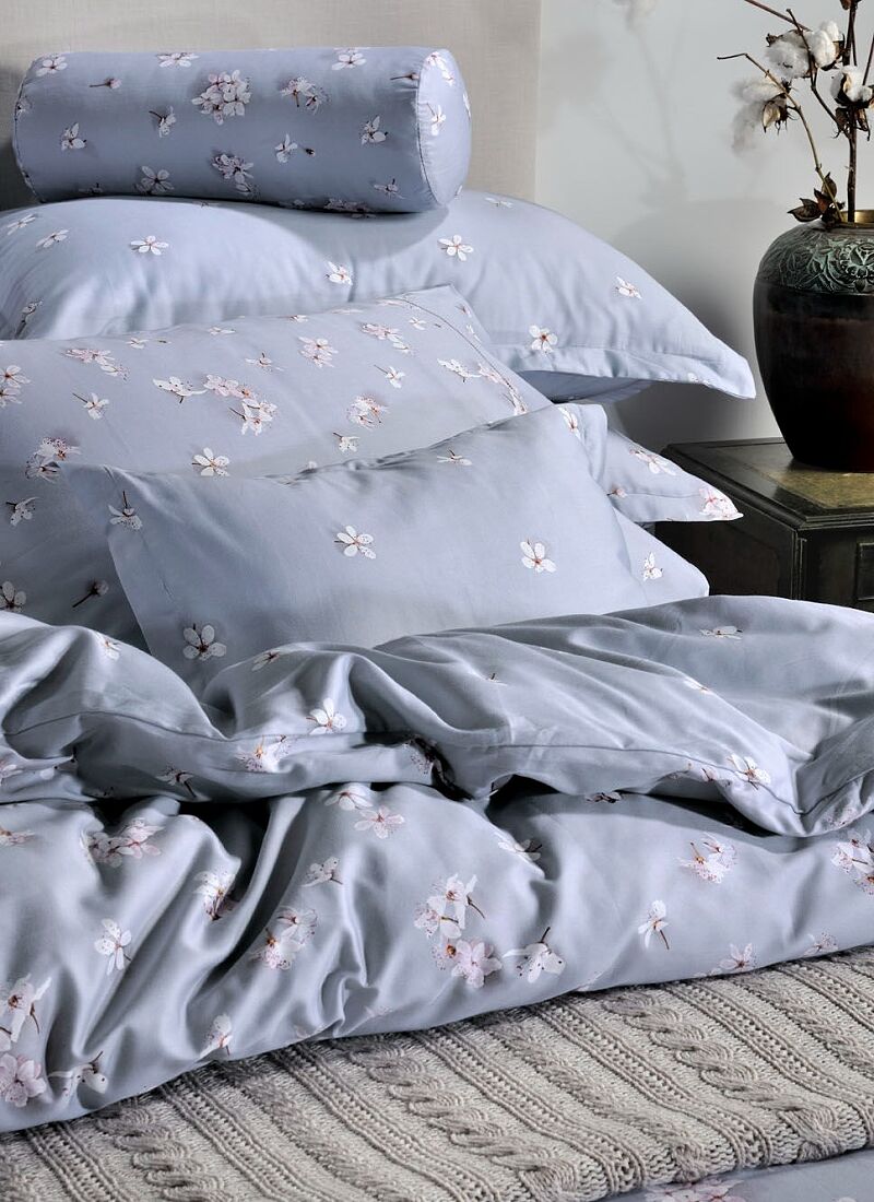 KING SIZE SHEET SET JASMINE (S889)