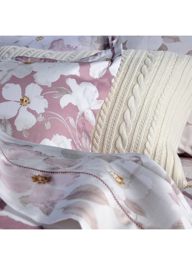 QUEEN DUVET COVER SET ROSALYN (S859)