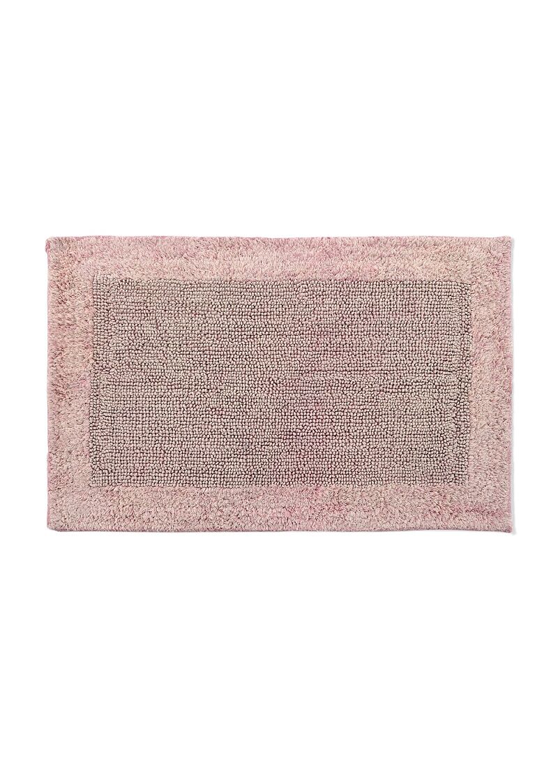 RUG CUTLOOP BLUSH PINK