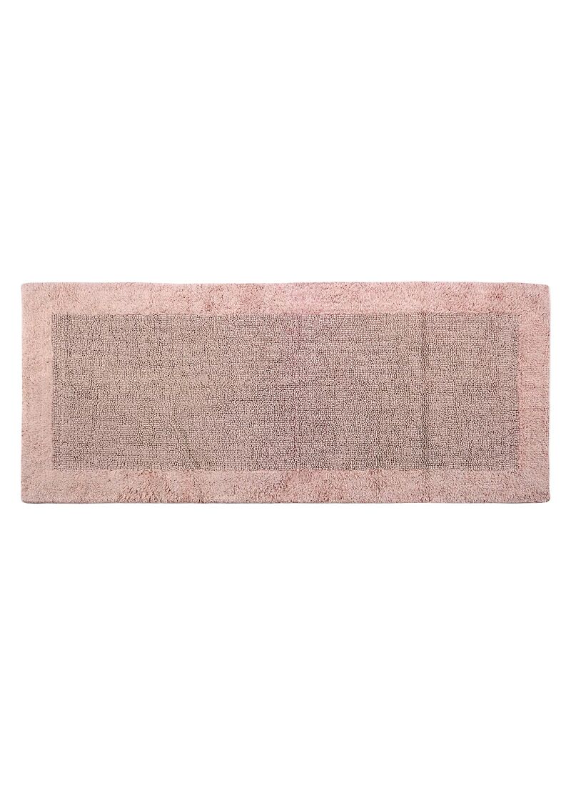 RUG CUTLOOP BLUSH PINK