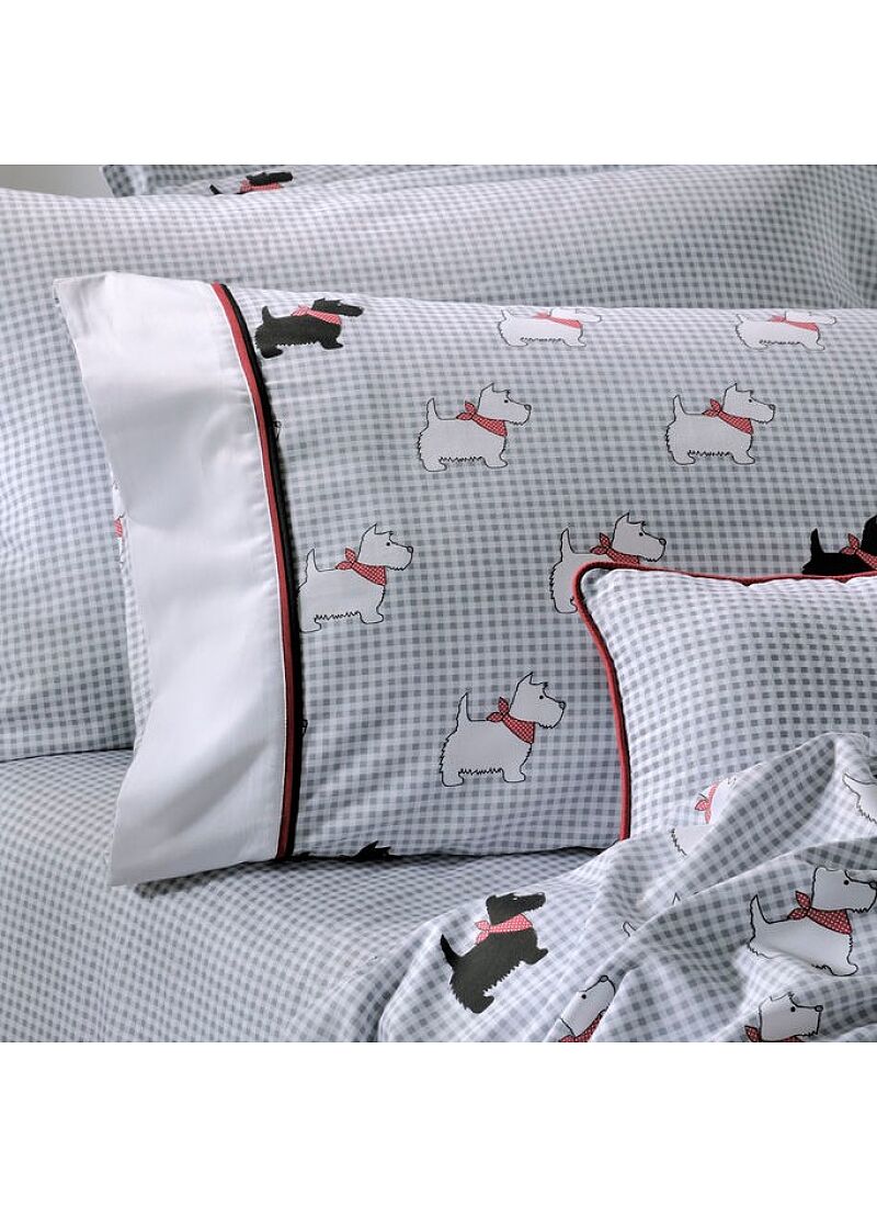 SINGLE SHEET SET DOG (S767)