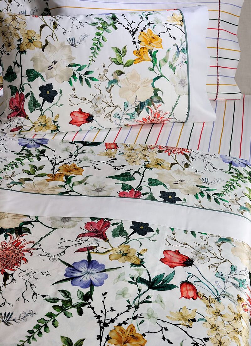 QUEEN SHEET SET TOSCANA (S871)