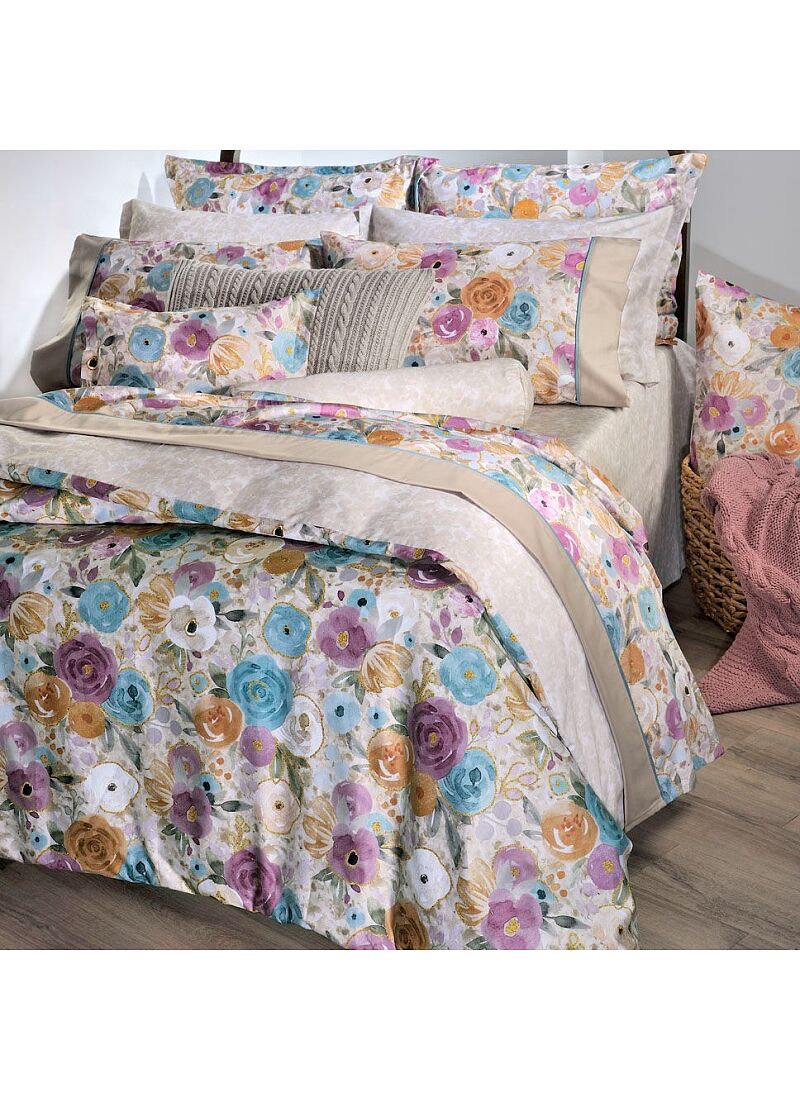KING SIZE SHEET SET ANABELLE (S887)