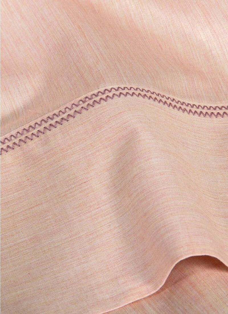 CRIB SHEETS SET ORANGE