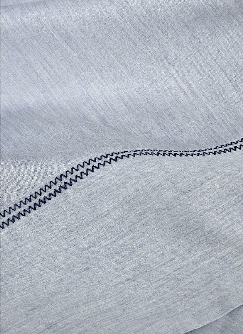 CRIB SHEETS SET BLUE