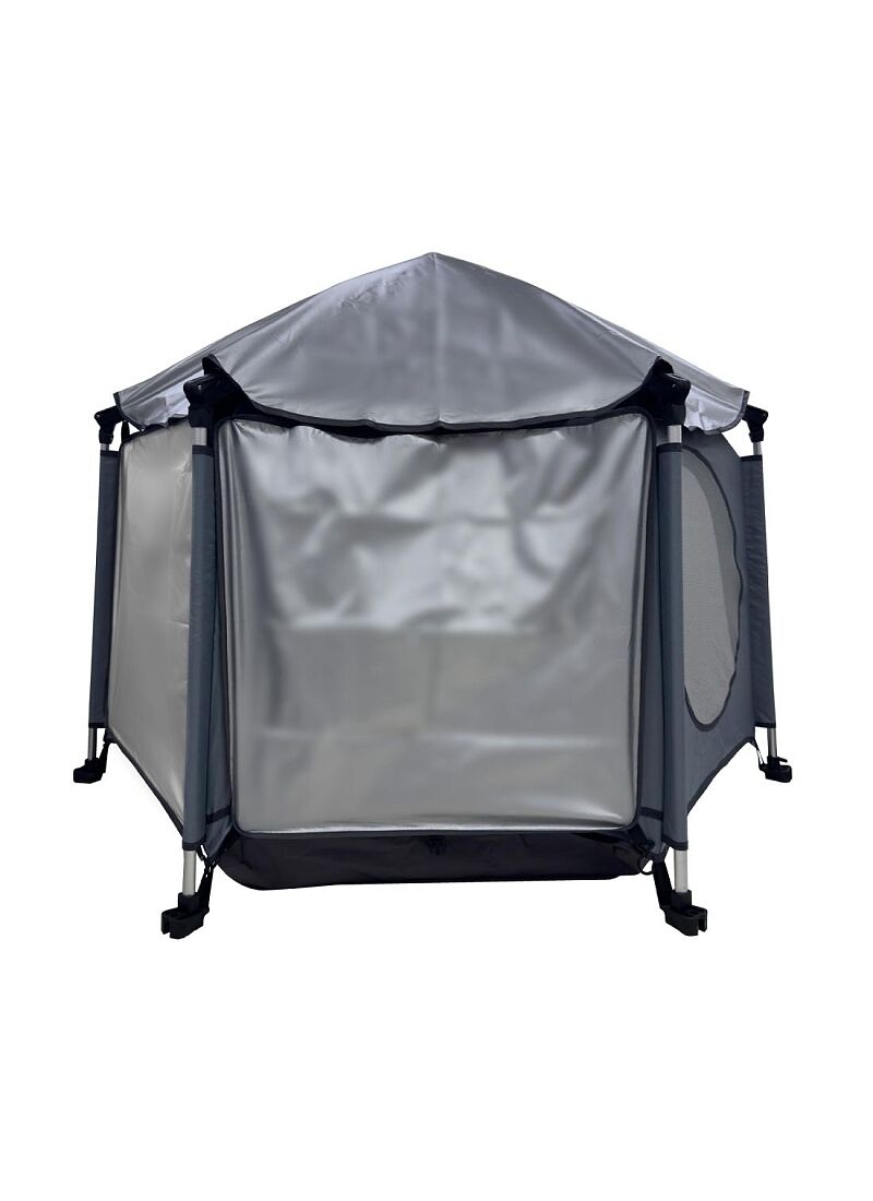 OUTDOOR PLAYPEN WITH UV COVER