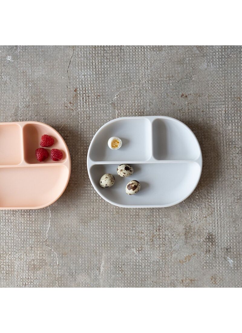 SILICONE DIVIDED PLATE BLUSH