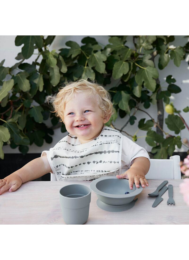 BABY BIB TIDEMARK DROPS