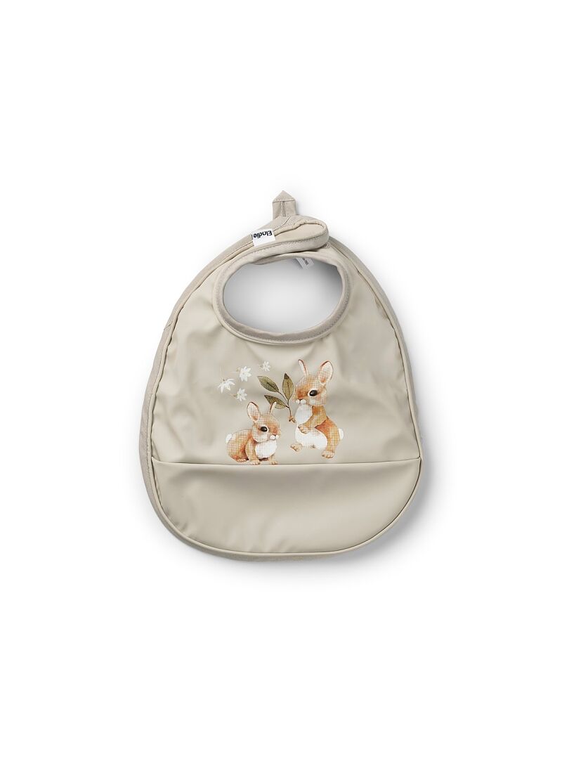 BABY BIB BUNNY DARLING