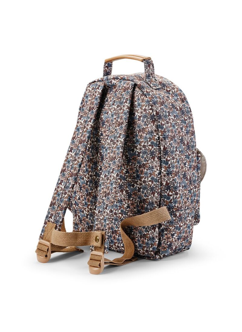 BACKPACK MIDI BLUE GARDEN
