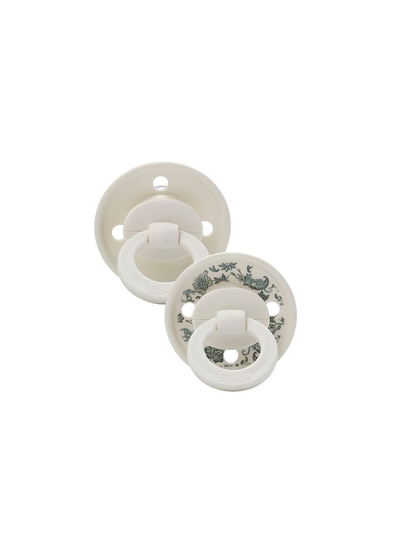 PACIFIER 2 PCS GARDEN LEO TOILE(+3M)