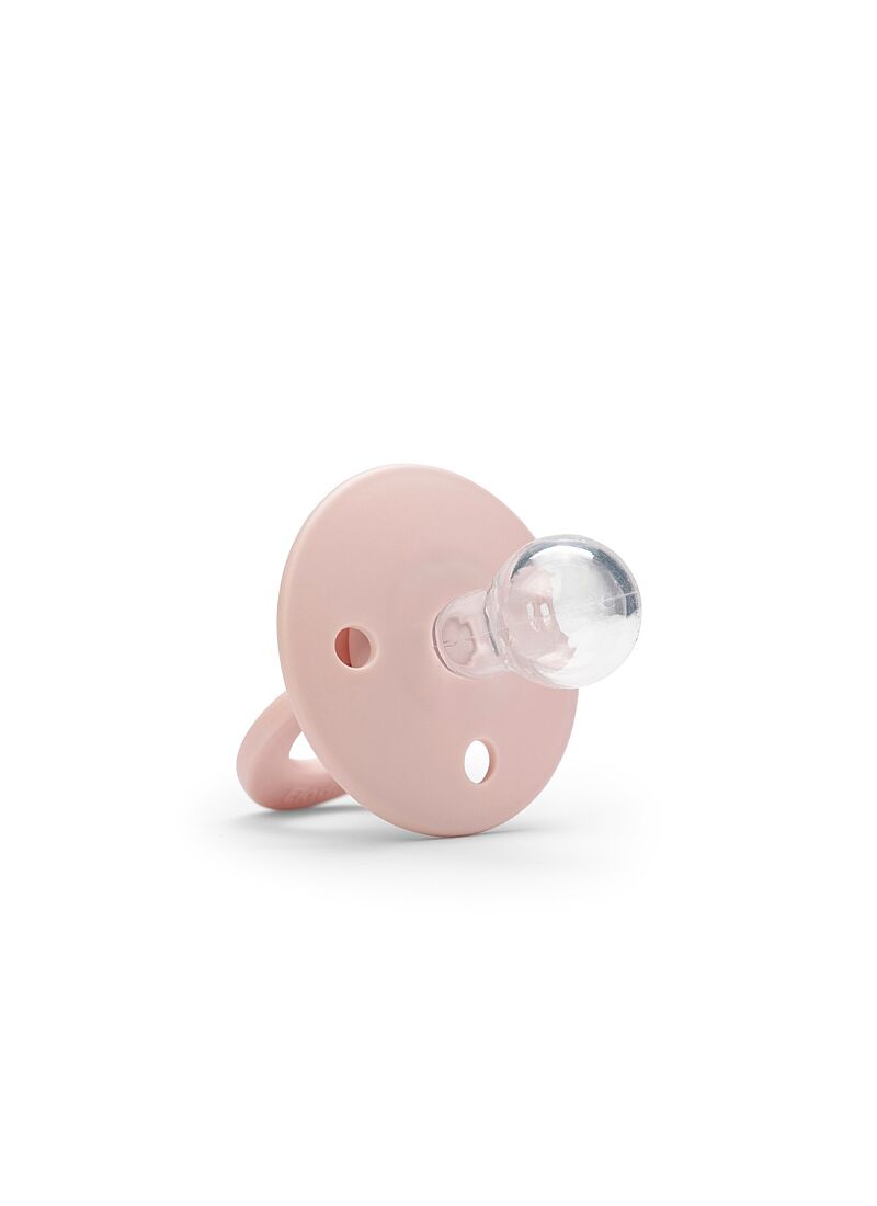 PACIFIER 2 PCS CANDY STRIPES (+3M)