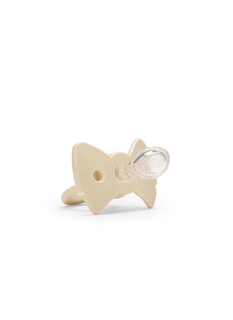 PACIFIER BLOW OAT WHITE(+3Μ)