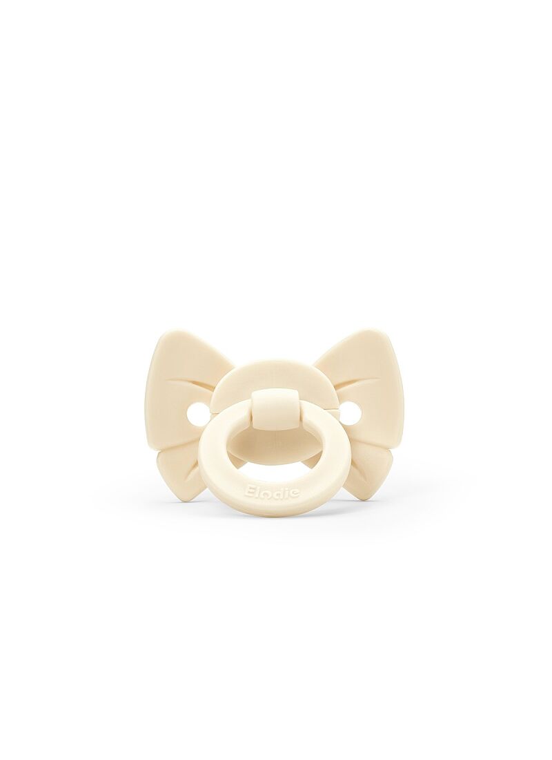 PACIFIER OAT WHITE(0-6Μ)