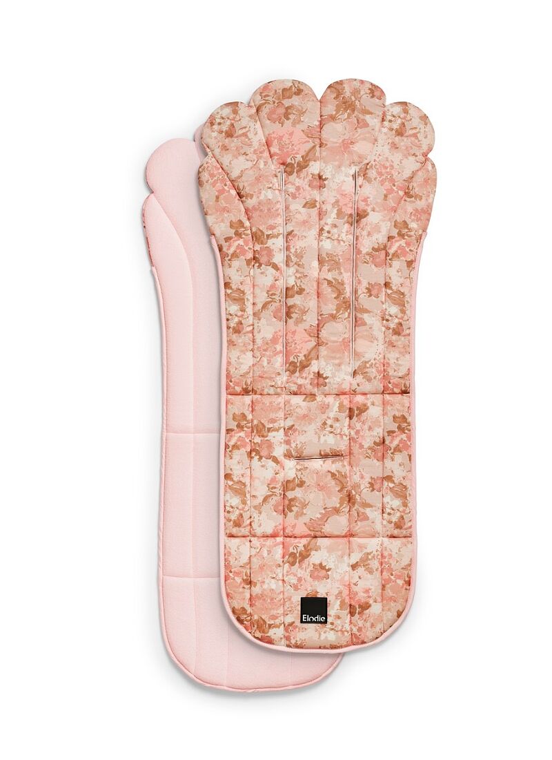 STROLLER PAD RIVER ROSE