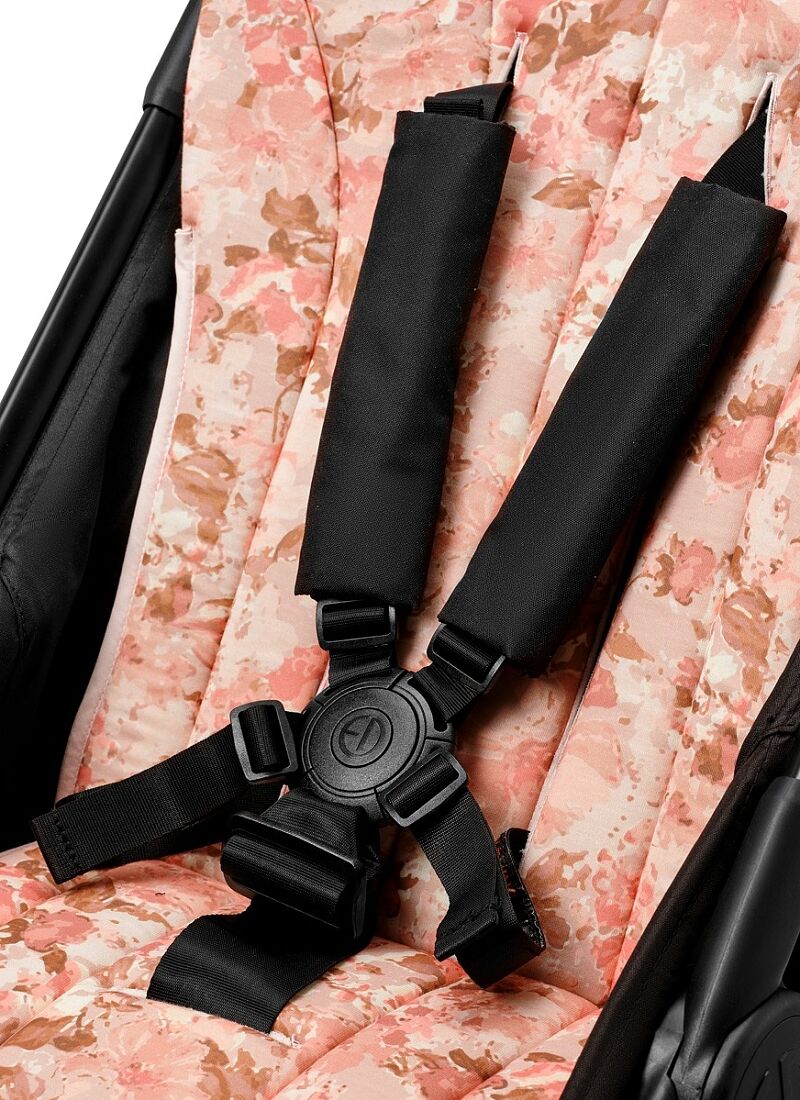 STROLLER PAD RIVER ROSE