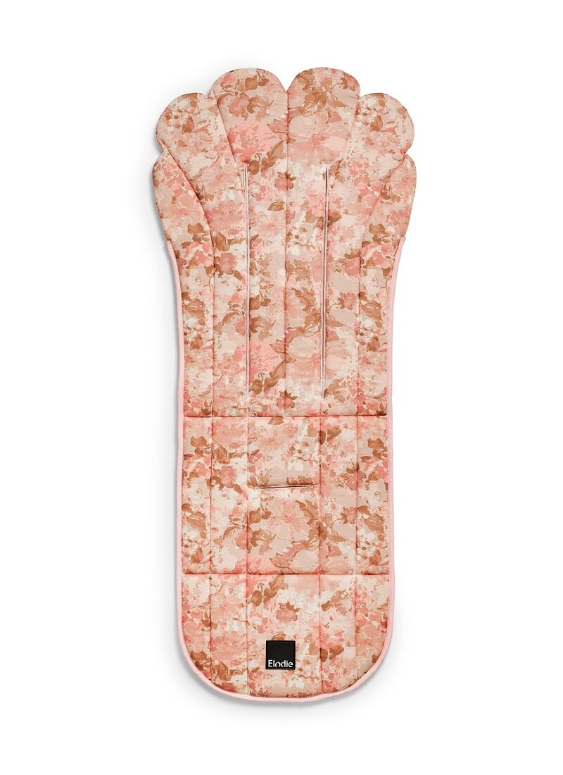 STROLLER PAD RIVER ROSE