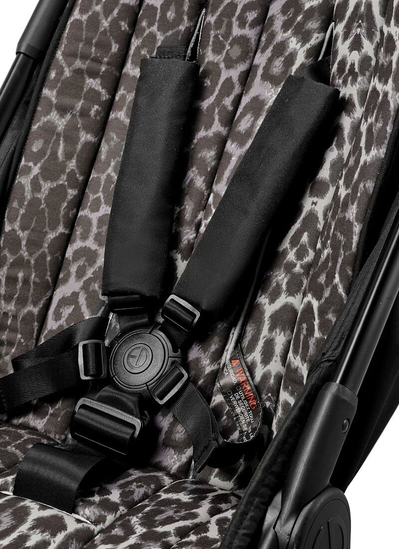 STROLLER PAD LE LEOPARD