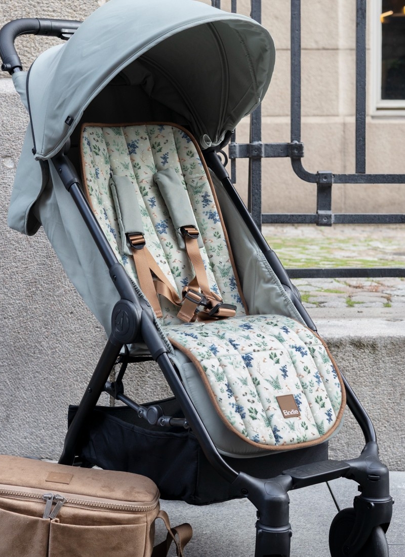 STROLLER PAD FAIRYTALE FOREST