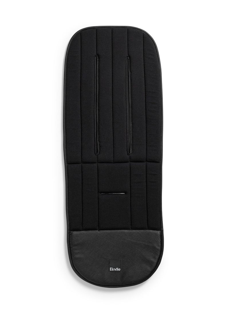 STROLLER PAD UNIVERSAL AVIATOR BLACK