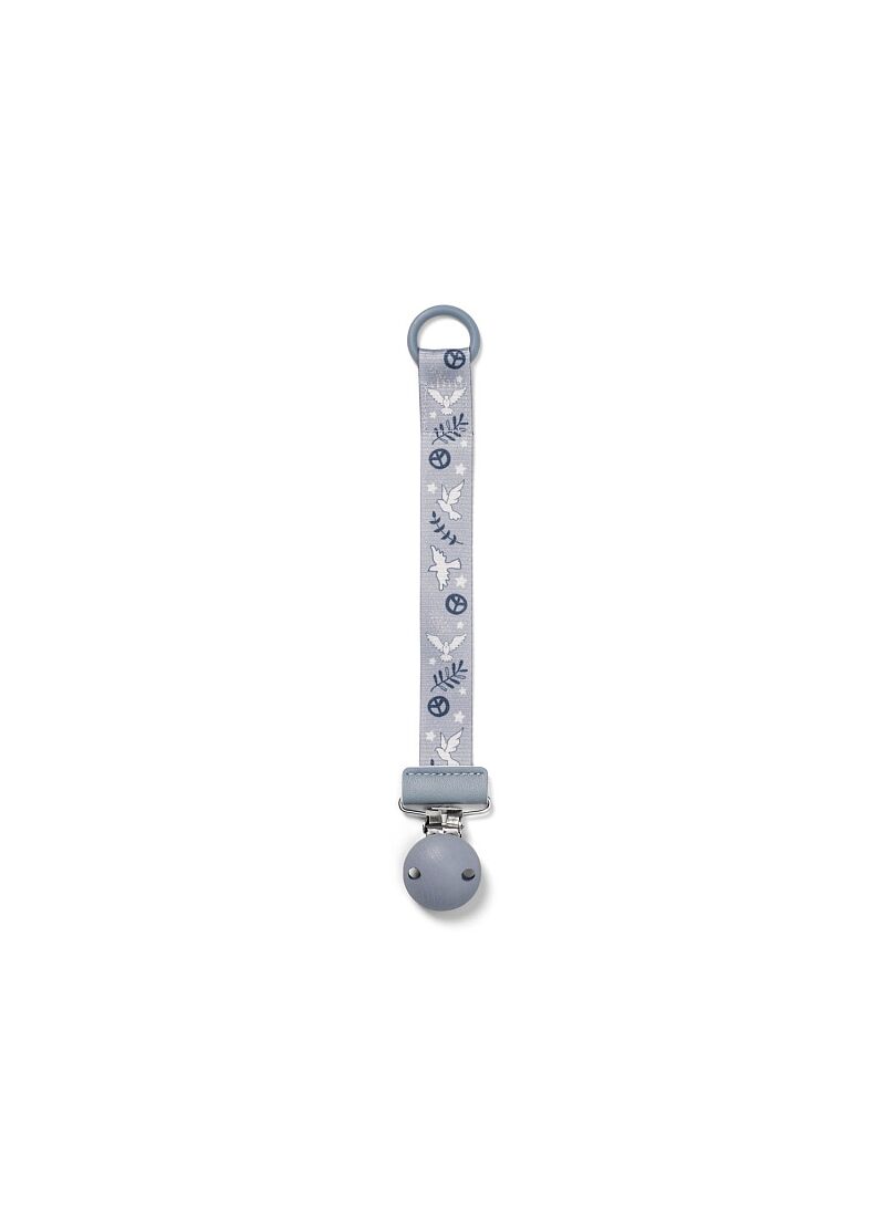 PACIFIER CLIP FREE BIRD