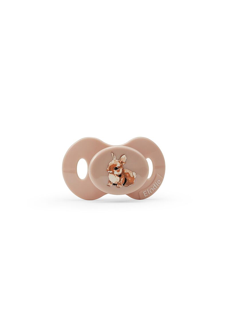 SILICONE PACIFIER BUNNY DARLING(0-6M)