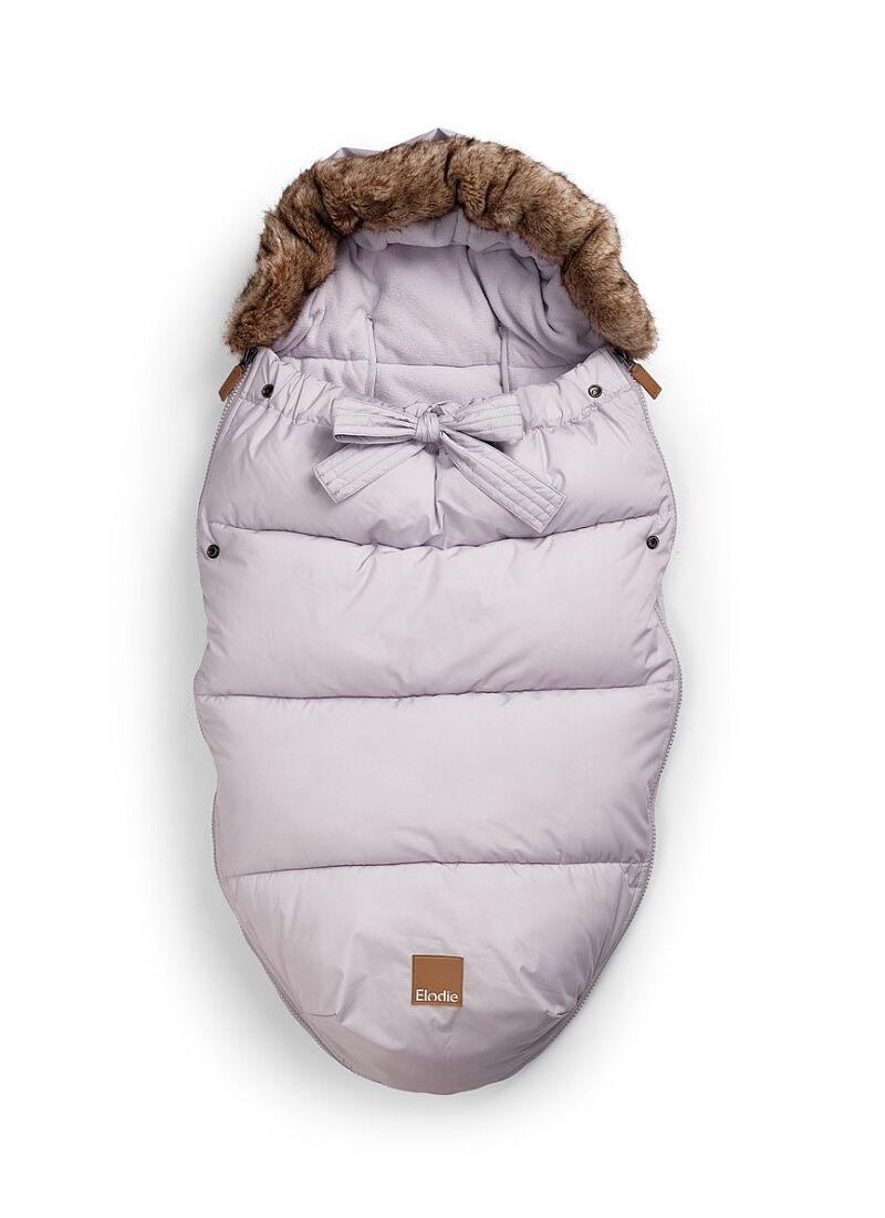 FOOTMUFF LAVENDER LOVE PURPLE