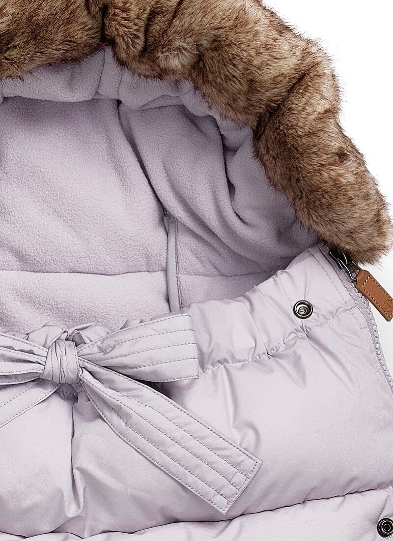 FOOTMUFF LAVENDER LOVE PURPLE