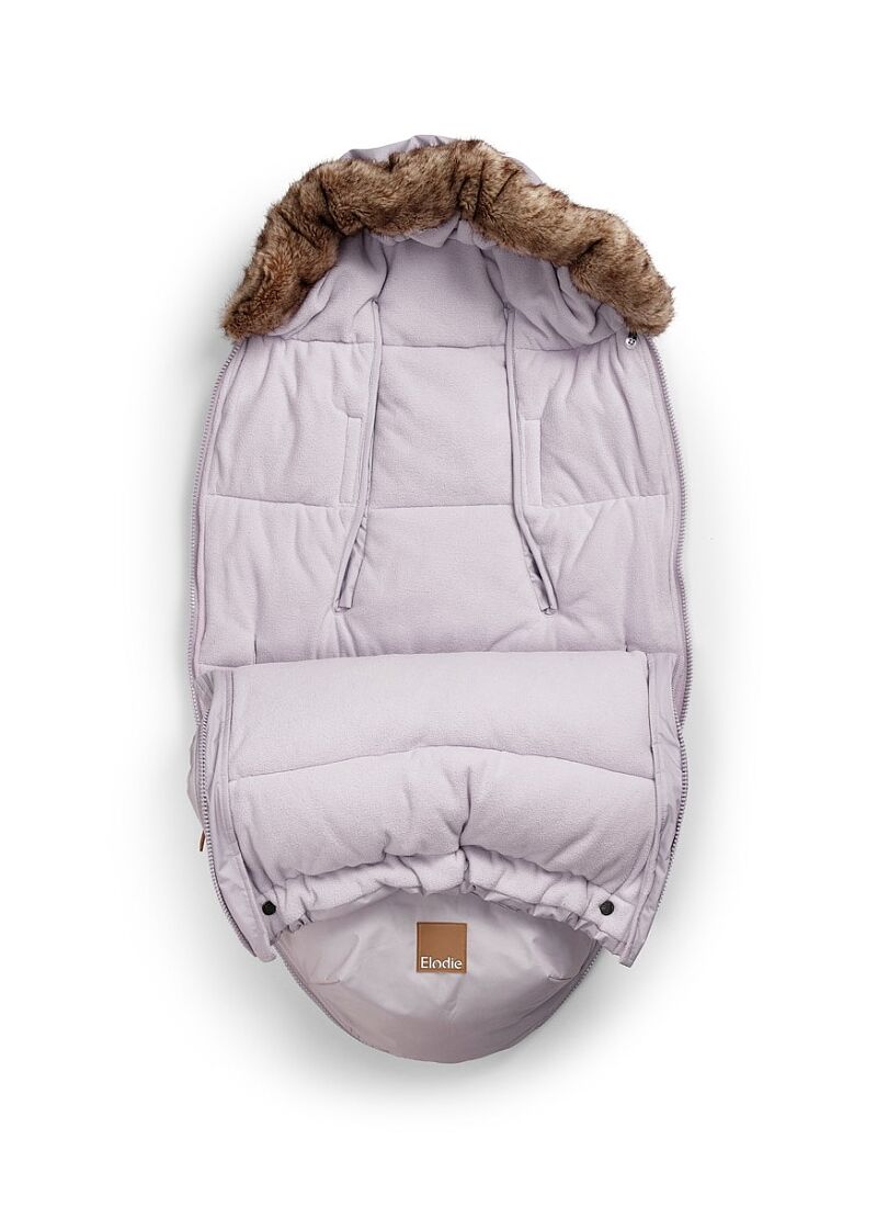 FOOTMUFF LAVENDER LOVE PURPLE