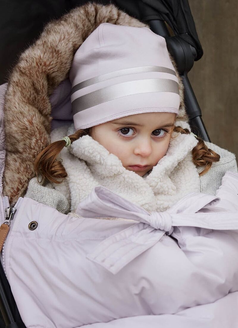 FOOTMUFF LAVENDER LOVE PURPLE
